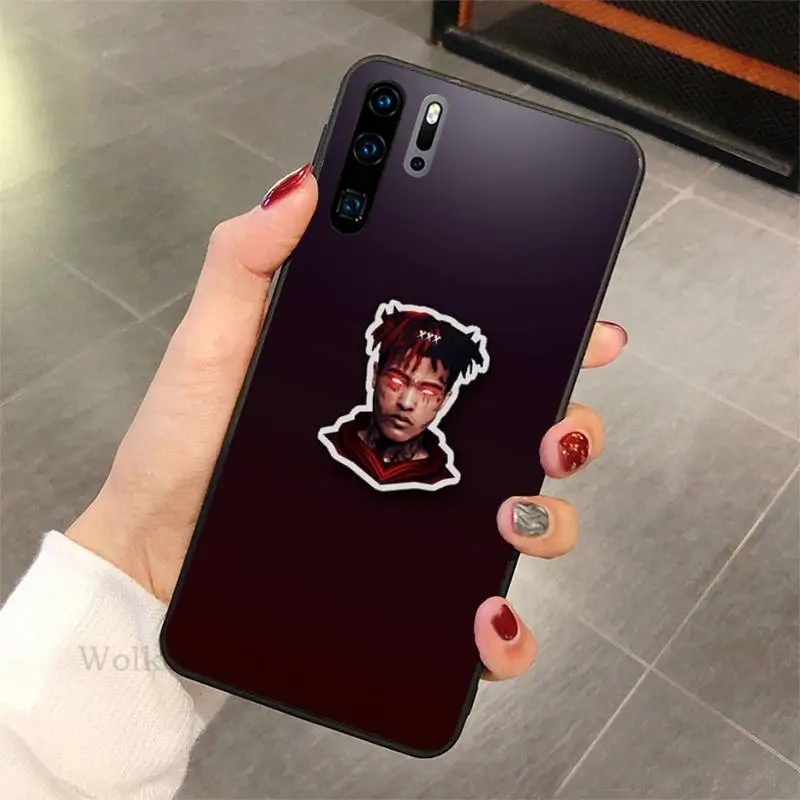 Xxxtentacion Phone Case for huawei mate 10 20 lite 20X 30 40 pro nax fundas cover 
Xxxtentacion Phone Case for huawei mate 10 20 lite 20X 30 40 pro nax fundas cover