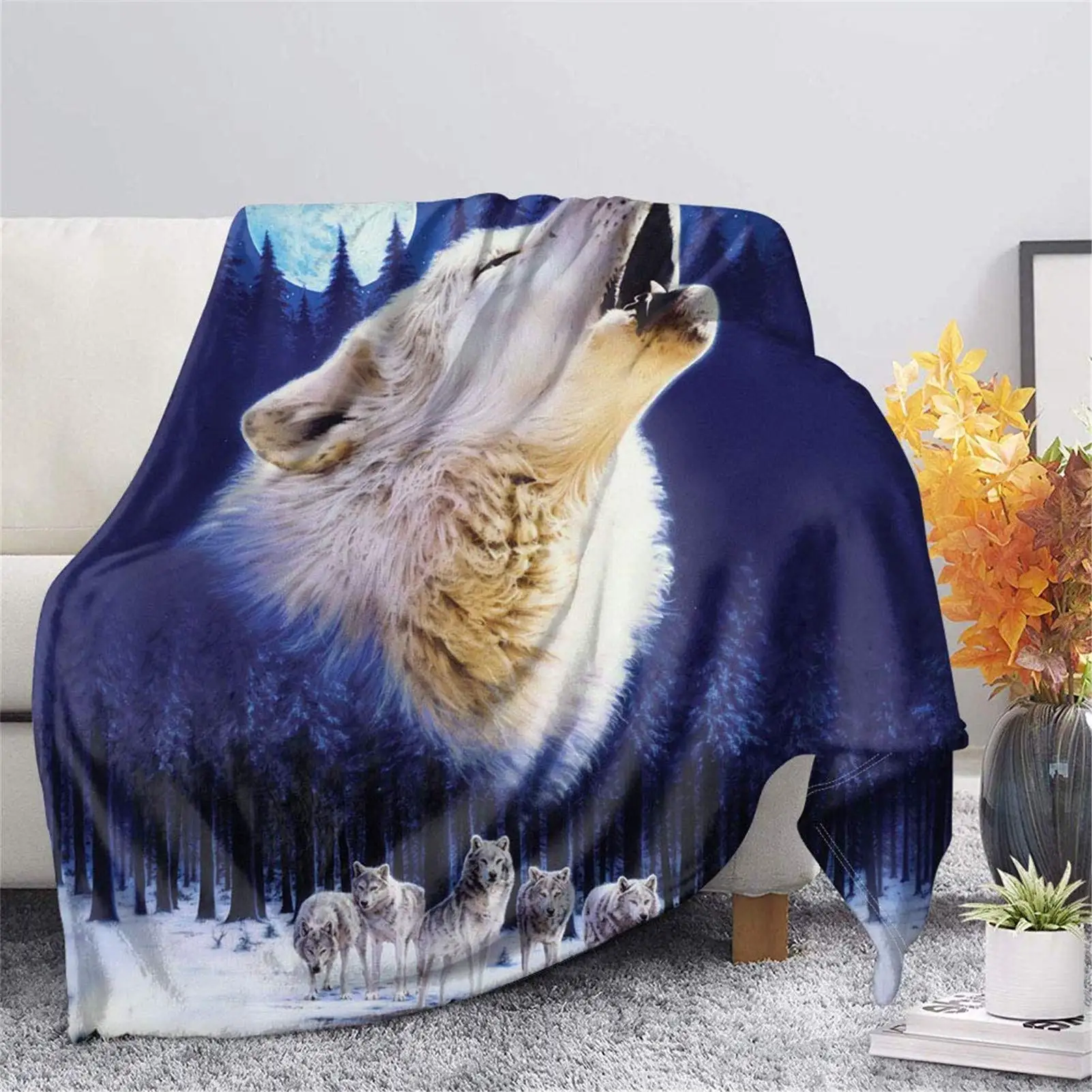 Одеяло 3D с волчьим дизайном, Плюшевые Пушистые панели, кровать и диван, покрывало, покрывало для кровати и дивана, экологически чистое
Одеяло 3D с волчьим дизайном, Плюшевые Пушистые панели, кровать и диван, покрывало, покрывало для кровати и дивана, экологически чистое
