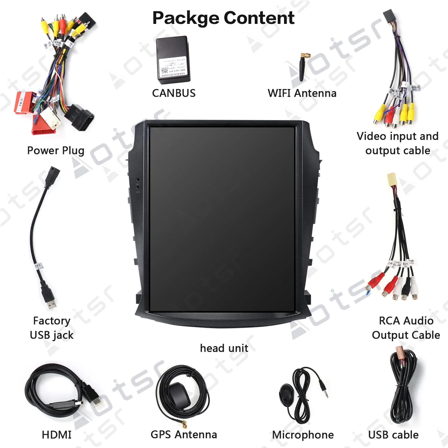Android7.1 9.0 Vertical screen Car GPS Navigation For Changan CS75 Stereo Multimedia Player radio headunit carplay tape recorder
Android7.1 9.0 Vertical screen Car GPS Navigation For Changan CS75 Stereo Multimedia Player radio headunit carplay tape recorder
