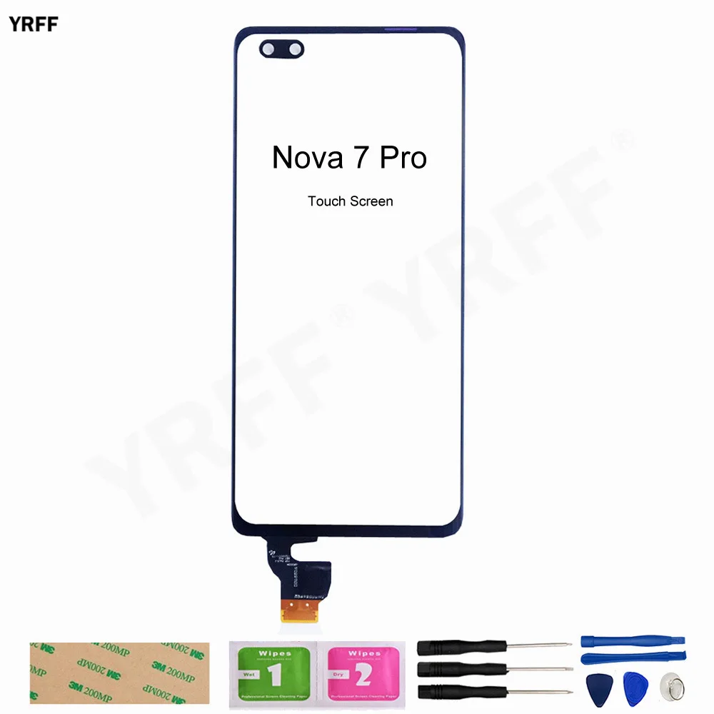 Стеклянная сенсорная панель для Huawei Nova 7 Pro сенсорный экран дигитайзер панель 6,57 ''Nova7 Pro Запасная часть
Стеклянная сенсорная панель для Huawei Nova 7 Pro сенсорный экран дигитайзер панель 6,57 ''Nova7 Pro Запасная часть
