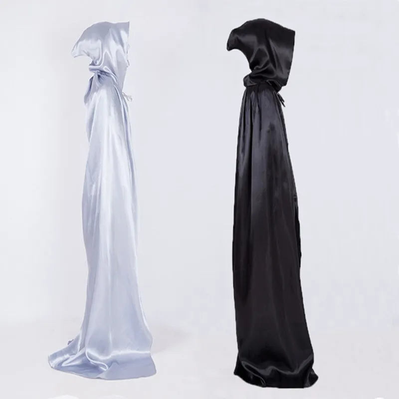 New Darth Vader Terry Jedi Black Robe Jedi Knight Hoodie Cloak Halloween Cosplay Costume Cape For Adult
New Darth Vader Terry Jedi Black Robe Jedi Knight Hoodie Cloak Halloween Cosplay Costume Cape For Adult