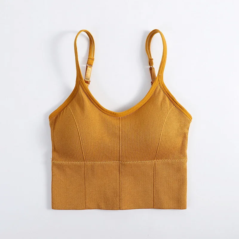 Seamless Bralette Sports Beauty Back Bra Sexy Lingerie Push Up Wireless Underwear Comfort Fashion Bras Women's Tube Top
Seamless Bralette Sports Beauty Back Bra Sexy Lingerie Push Up Wireless Underwear Comfort Fashion Bras Women's Tube Top