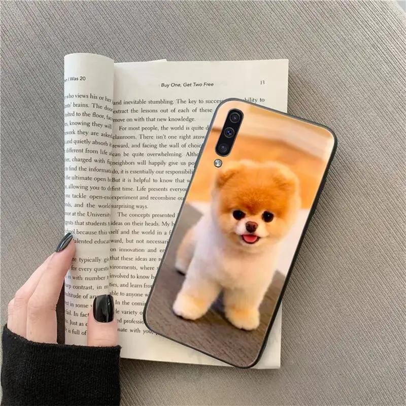 Cute animal Pomeranian Phone Case For Samsung galaxy S 9 10 20 A 10 21 30 31 40 50 51 71 s note 20 j 4 2018 plus
Cute animal Pomeranian Phone Case For Samsung galaxy S 9 10 20 A 10 21 30 31 40 50 51 71 s note 20 j 4 2018 plus