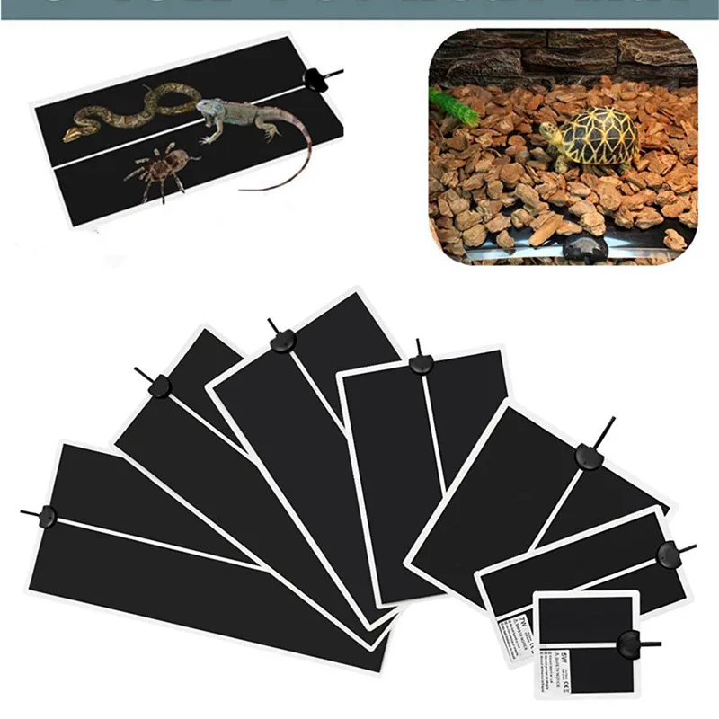 220V 5-45W Heat Mat Reptile Brooder Incubator Pet Electric Blanket Heating Pad Brew Warm Heater Adjustable Temperature Control
220V 5-45W Heat Mat Reptile Brooder Incubator Pet Electric Blanket Heating Pad Brew Warm Heater Adjustable Temperature Control