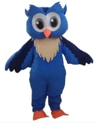 Костюм-талисман в виде совы, карнавальный маскарадный костюм на заказ, костюм-талисман для взрослых для школы, колледжа, Хэллоуина
Костюм-талисман в виде совы, карнавальный маскарадный костюм на заказ, костюм-талисман для взрослых для школы, колледжа, Хэллоуина