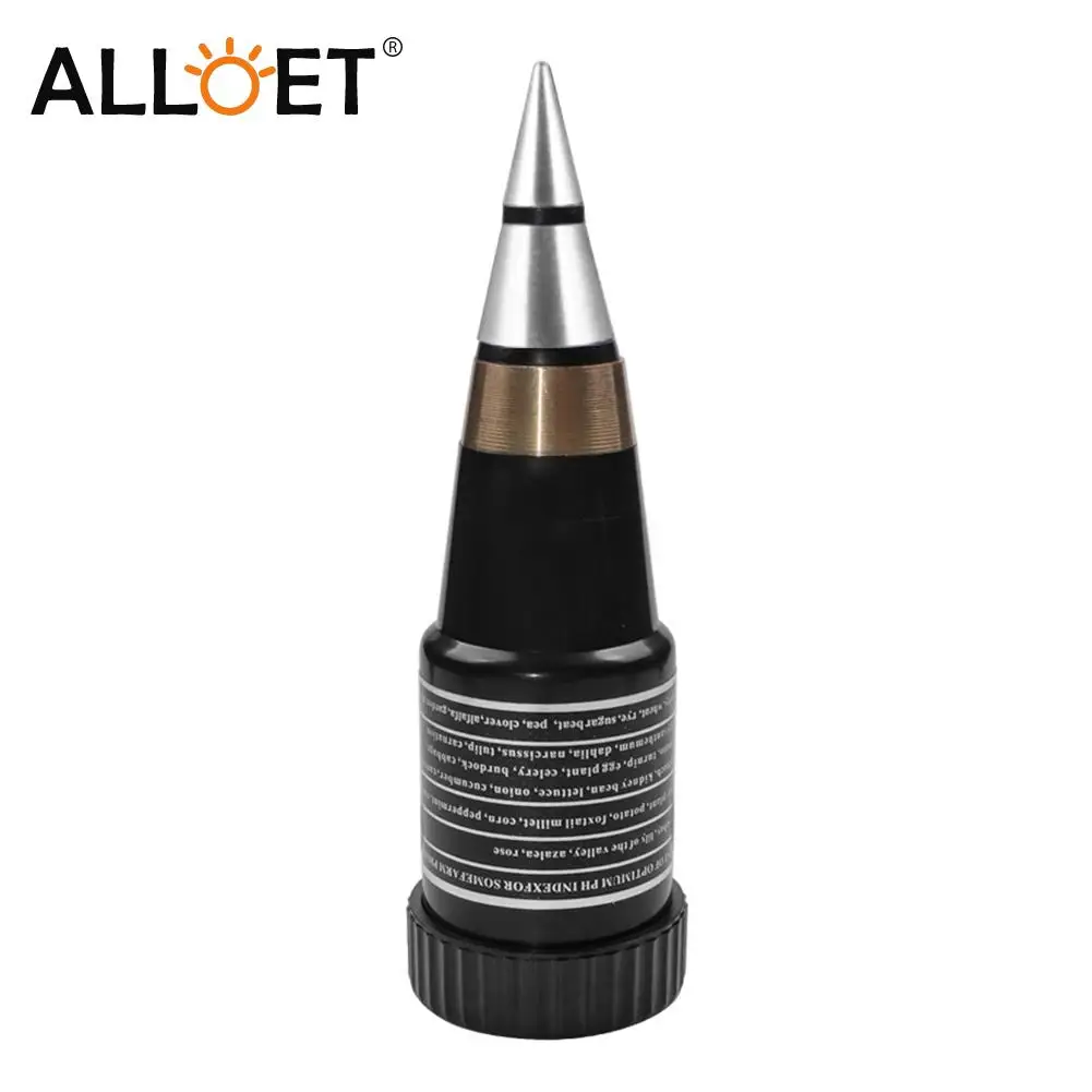 KS-05 Garden Soil Moisture PH Tester Soil Temperature Waterproof Humidity Sensor Garden Plant Flower Humidity Measuring Device
KS-05 Garden Soil Moisture PH Tester Soil Temperature Waterproof Humidity Sensor Garden Plant Flower Humidity Measuring Device