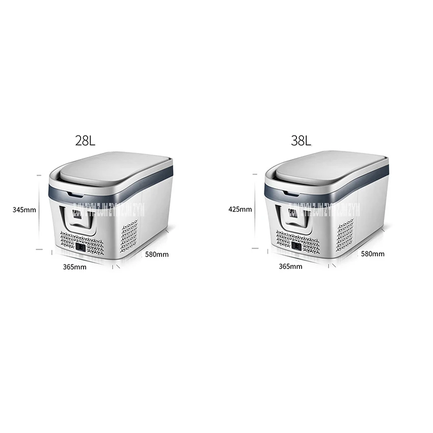 28L/38L Dual Purpose Household Vehicle Mini Single Door Refrigerator Compressor Fridge Touch Screen Temperature Control
28L/38L Dual Purpose Household Vehicle Mini Single Door Refrigerator Compressor Fridge Touch Screen Temperature Control