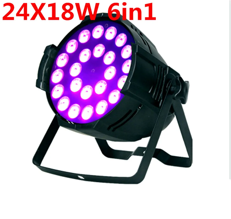 24x18 W RGBWA + UV 6in1 DMX LED Par LED de Lujo los dere dj iluminacion 6in1 rgbwa uv llevo luz de la igualdad DJ dmx luz
24x18 W RGBWA + UV 6in1 DMX LED Par LED de Lujo los dere dj iluminacion 6in1 rgbwa uv llevo luz de la igualdad DJ dmx luz