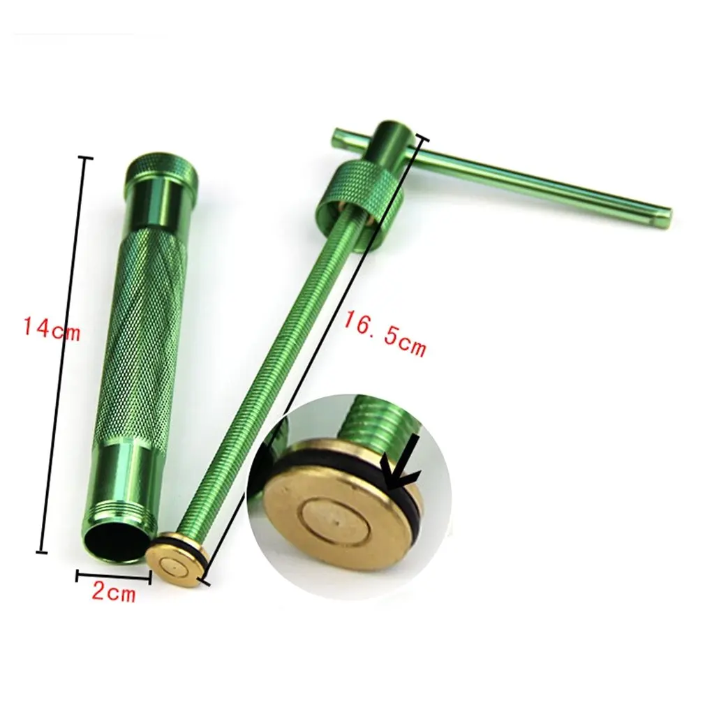 Practical Design Stainless Steel Sugar Paste Extruder Craft Gun Home DIY Baking Fondant Cake Sculpture Polymer Clay Tools
Practical Design Stainless Steel Sugar Paste Extruder Craft Gun Home DIY Baking Fondant Cake Sculpture Polymer Clay Tools