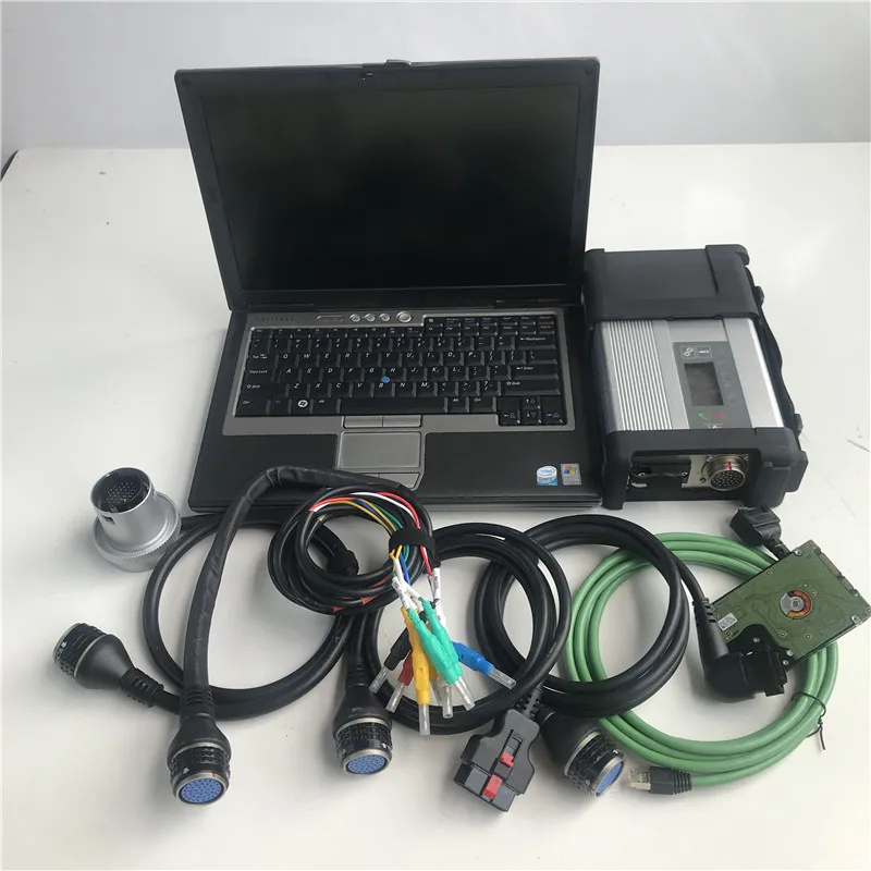Automotivo Diagnostic Tool code Scanner MB Star C5 SD Connect C5 with used laptop D630 latest software V12.2021 HDD SSD Super
Automotivo Diagnostic Tool code Scanner MB Star C5 SD Connect C5 with used laptop D630 latest software V12.2021 HDD SSD Super