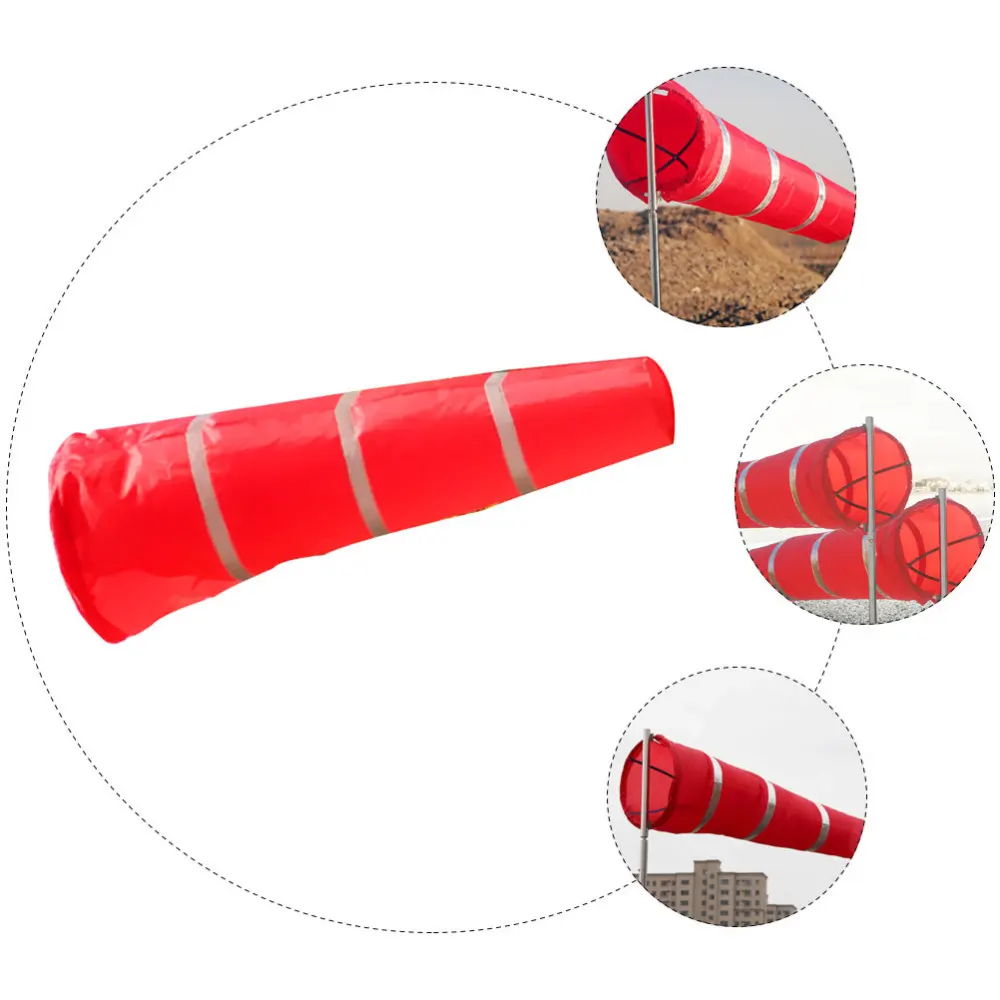 1Pc Outdoor Windsock Hanging Reflective Windsock Outdoor Wind Cone (Red)
1Pc Outdoor Windsock Hanging Reflective Windsock Outdoor Wind Cone (Red)