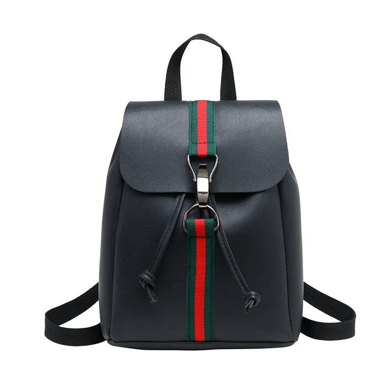 Women's Mini Backpack Luxury PU Leather Kawaii Backpack Cute Graceful Bagpack Small School Bags for Girls Bow-knot Leaf Hollow
Women's Mini Backpack Luxury PU Leather Kawaii Backpack Cute Graceful Bagpack Small School Bags for Girls Bow-knot Leaf Hollow