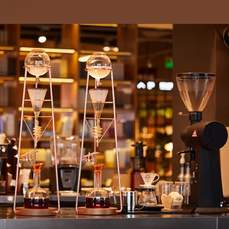 GY Max Iced Drip Jug Ice Extract Coffee Maker Commercial Coffee Maker Ice Drip Coffee Machine Drip Type Iced Drip Jug
GY Max Iced Drip Jug Ice Extract Coffee Maker Commercial Coffee Maker Ice Drip Coffee Machine Drip Type Iced Drip Jug