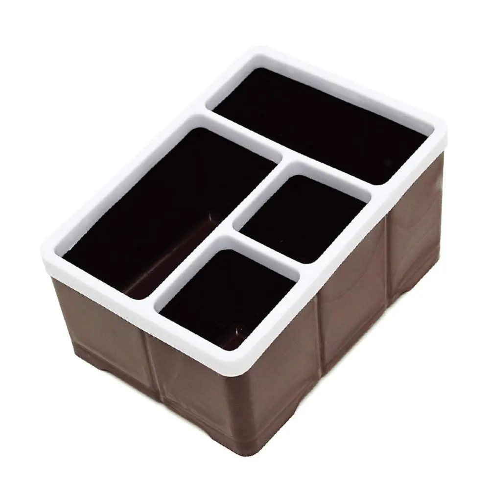 Remote Control Holder 4 Compartments Organizer Holder Stand Shelf Rack Holder For Universal TV DVD AC Home Storage Organization
Remote Control Holder 4 Compartments Organizer Holder Stand Shelf Rack Holder For Universal TV DVD AC Home Storage Organization