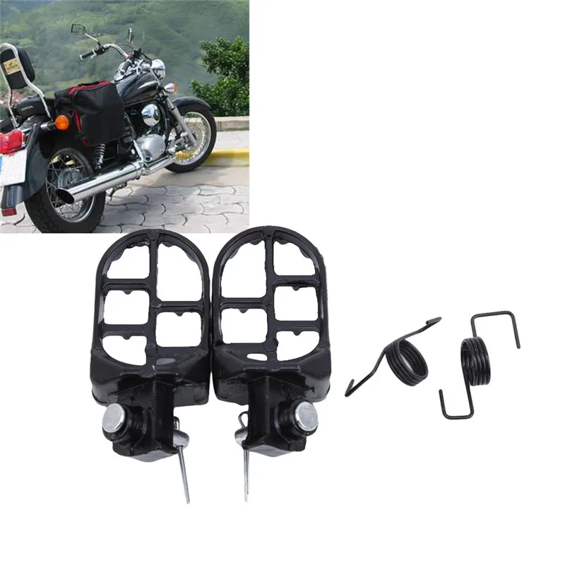 Motorcycle Rear Foot Set Rear Footrest For PW50 PW80 TW200 New Footrests Pedal Passenger Rest Rearsets Motorcycle Parts Tool
Motorcycle Rear Foot Set Rear Footrest For PW50 PW80 TW200 New Footrests Pedal Passenger Rest Rearsets Motorcycle Parts Tool