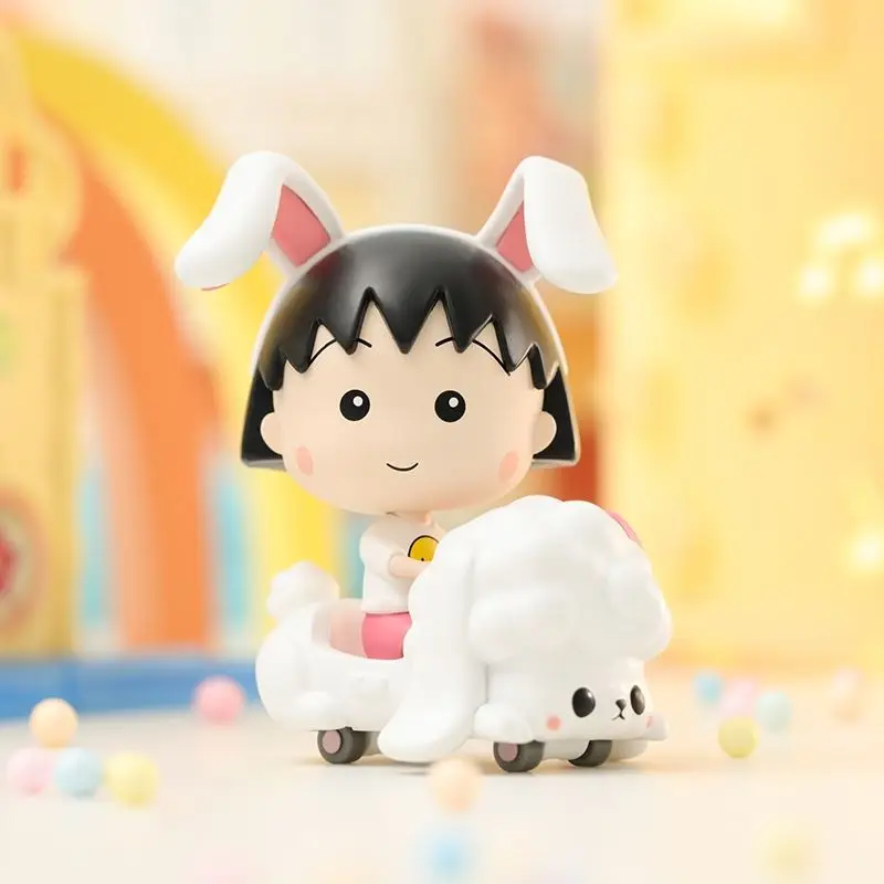 Chibi Maruko-chan Animal Car Blind Box Toys Figures Action Surprise Box Toys for Girls Guess Bag Kawaii Model Doll Birthday Gift
Chibi Maruko-chan Animal Car Blind Box Toys Figures Action Surprise Box Toys for Girls Guess Bag Kawaii Model Doll Birthday Gift