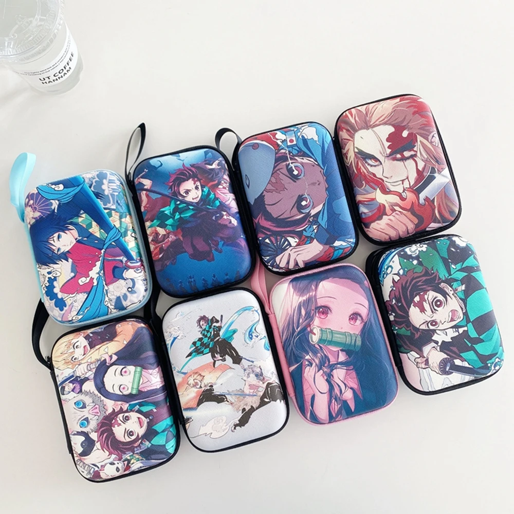 Earphone Case Box Storage Bag Cartoon big Zipper Hard Headphone Case Protective USB Cable Organizer Portable Earbud Accessories
Earphone Case Box Storage Bag Cartoon big Zipper Hard Headphone Case Protective USB Cable Organizer Portable Earbud Accessories