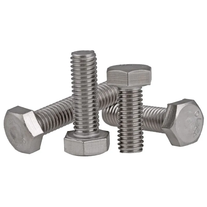 1-10pcs M22 M24 304 Stainless Steel Outer Hexagon Head Screw Bolt Full Thread Hexagon Head Bolt
1-10pcs M22 M24 304 Stainless Steel Outer Hexagon Head Screw Bolt Full Thread Hexagon Head Bolt