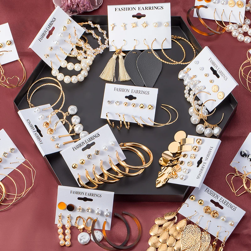 X&P Fashion Pearl Leather Tassel Drop Earrings Bohemian Chorus Gold Circle Acrylic Statement Large Earrings for Women Jewelry
X&P Fashion Pearl Leather Tassel Drop Earrings Bohemian Chorus Gold Circle Acrylic Statement Large Earrings for Women Jewelry