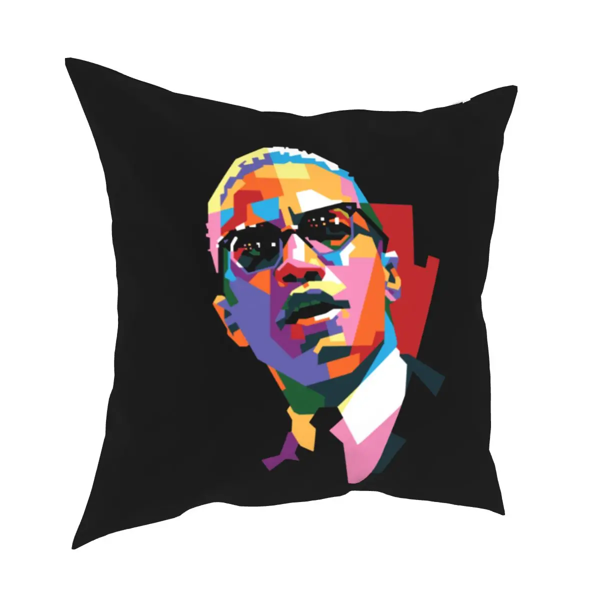Schwarz Rechte Afrikanische Malcolm X Kissen Fälle Kissen Abdeckung Super Decor Kissenbezug für Home 18'
Schwarz Rechte Afrikanische Malcolm X Kissen Fälle Kissen Abdeckung Super Decor Kissenbezug für Home 18'