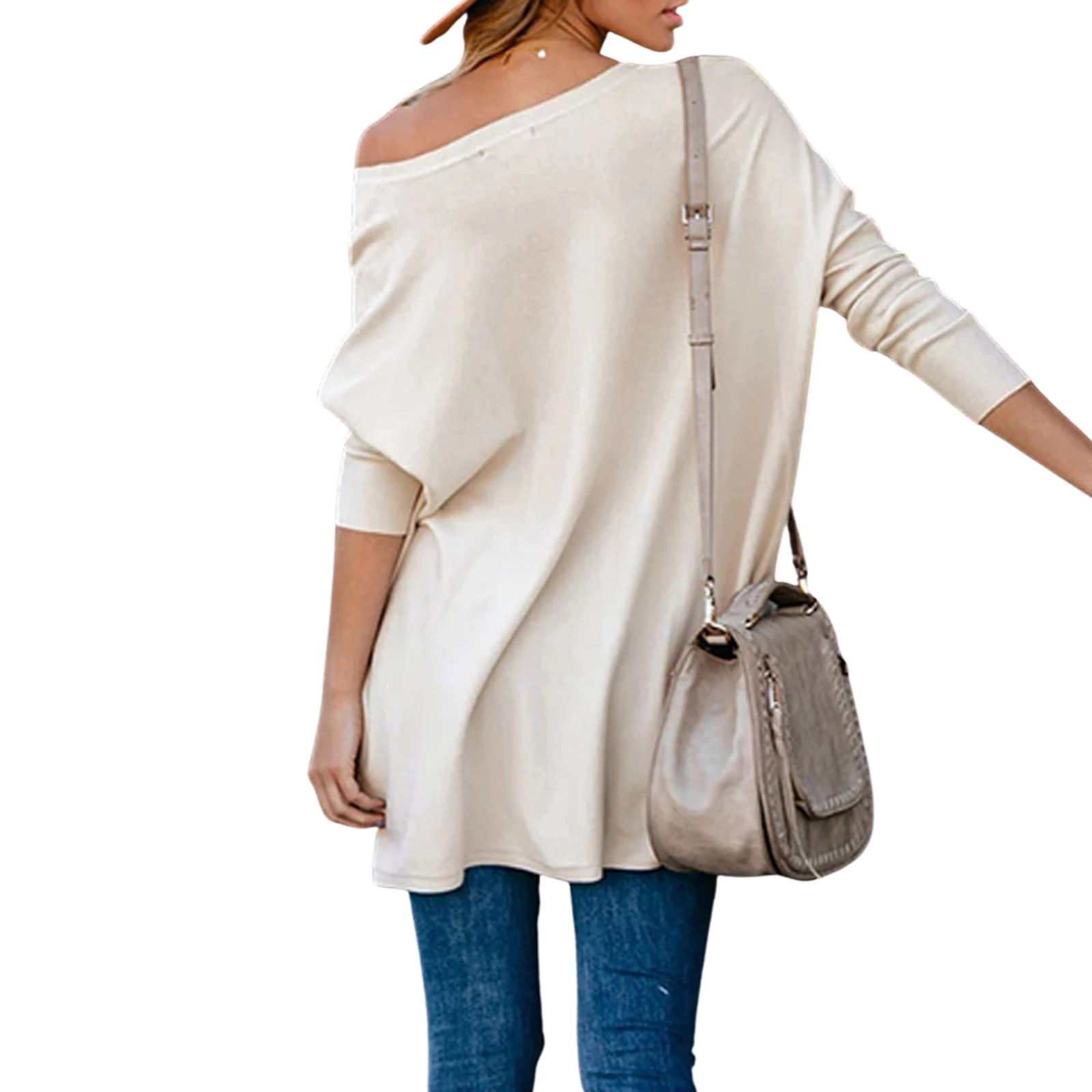 Women's autumn loose top casual sweatshirt shawl cloak long sleeve solid color pocket new product promotion hot sale
Women's autumn loose top casual sweatshirt shawl cloak long sleeve solid color pocket new product promotion hot sale