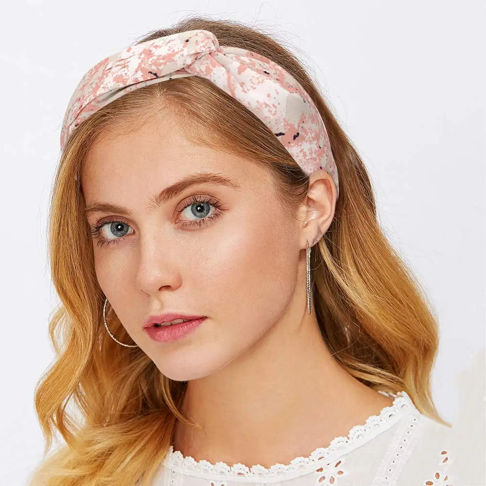 Oaoleer 2021 New Headband Knot Hair Hoop Wide Side Headband Cross Knot Turban Headwear Girls Hairband Hair Accessories
Oaoleer 2021 New Headband Knot Hair Hoop Wide Side Headband Cross Knot Turban Headwear Girls Hairband Hair Accessories