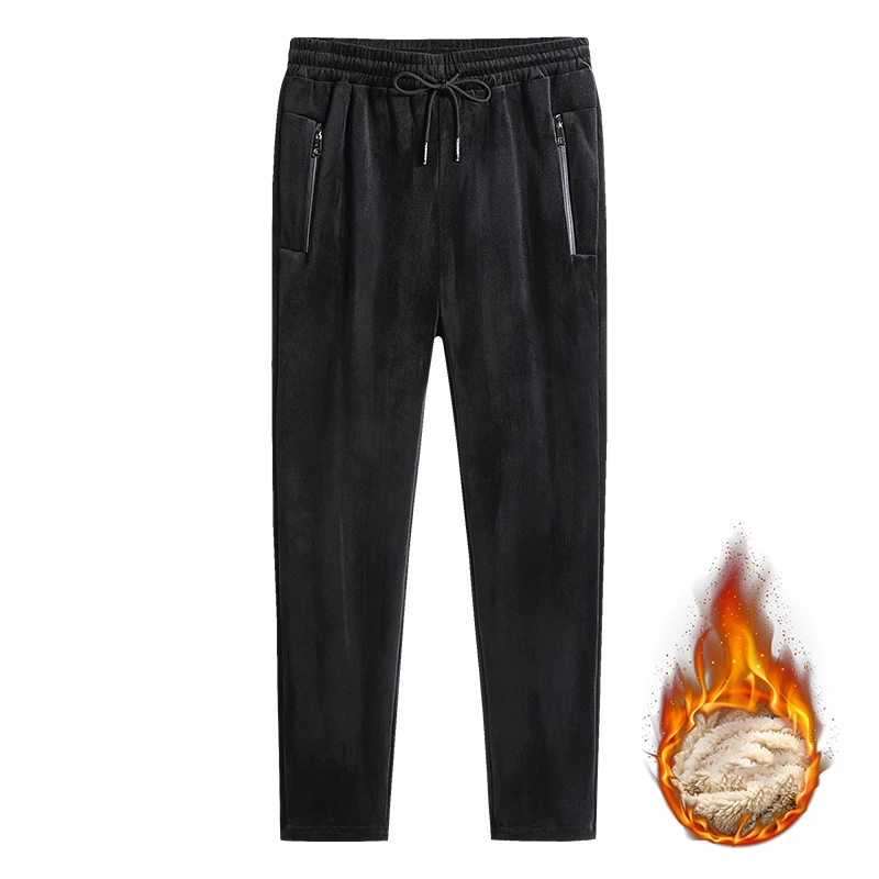 Large Size 9xl 8xl Winter Warm Sports Pants Men Casual Thicken Fleece Jogger Trackpants Men's Trousers Tactical Sweatpants Male
Large Size 9xl 8xl Winter Warm Sports Pants Men Casual Thicken Fleece Jogger Trackpants Men's Trousers Tactical Sweatpants Male