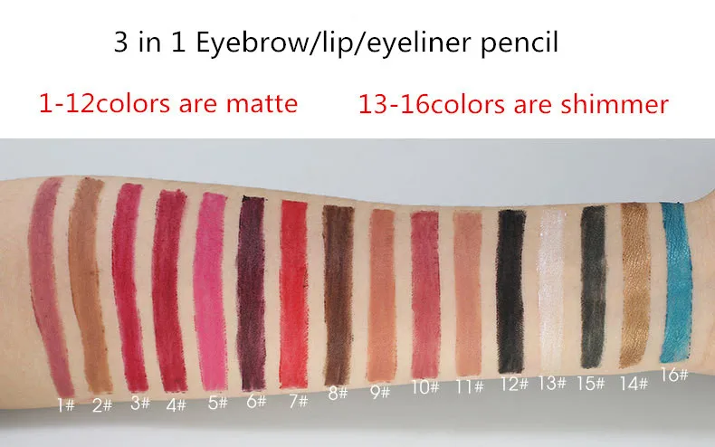 High quality hot 6 colors Shimmer Lip Gloss Make your own brand Metallic Liquid Lipstick
High quality hot 6 colors Shimmer Lip Gloss Make your own brand Metallic Liquid Lipstick