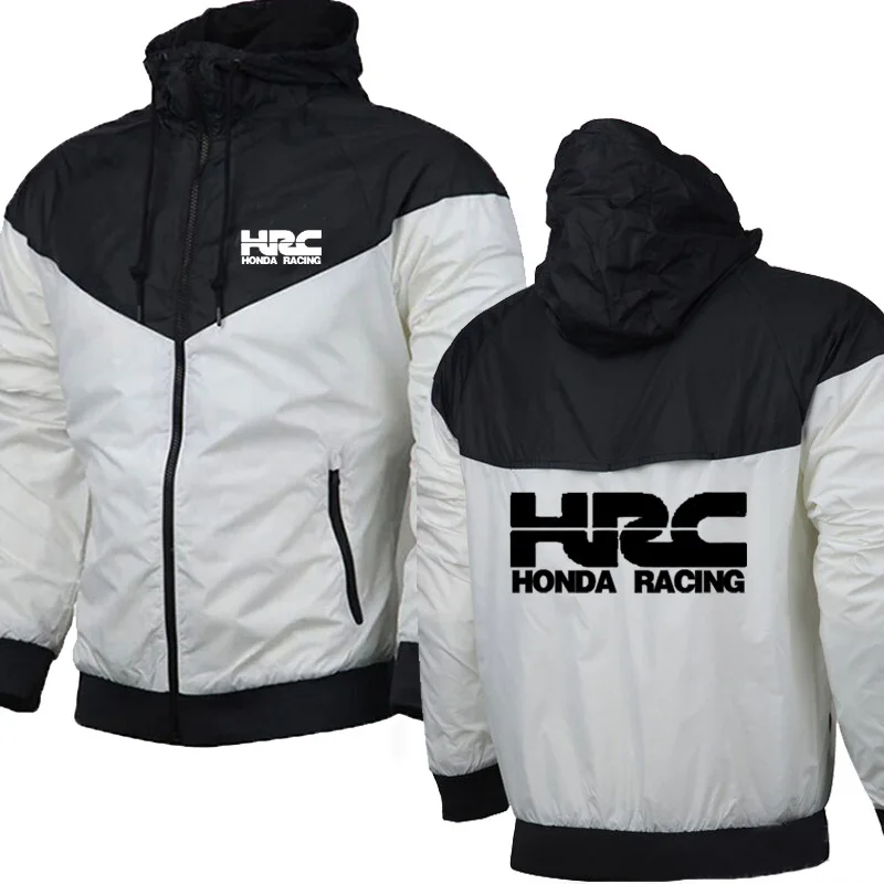 2021 new Hoodies Men HRC Car Logo Print Spring Autumn Casual Sweatshirt Mens zipper Jacket Sweatshirts Man Hoody X
2021 new Hoodies Men HRC Car Logo Print Spring Autumn Casual Sweatshirt Mens zipper Jacket Sweatshirts Man Hoody X
