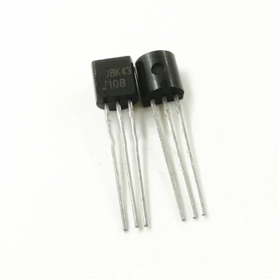 10PCS 2SJ108 J108 quality assurance 
10PCS 2SJ108 J108 quality assurance