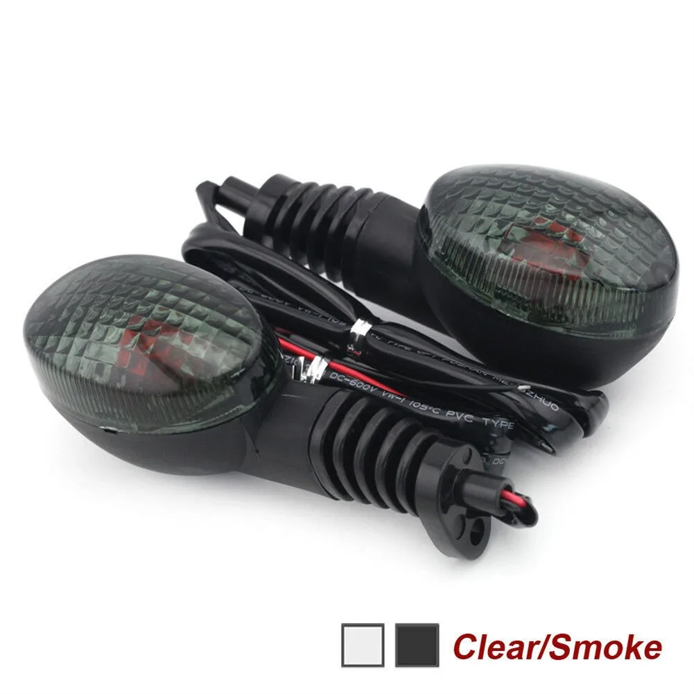 Motorcycle Turning Signals Lights Flasher Indicator Lamps Directional Accessories For KAWASAKI 250R KLX250SF/S VN650 KLX230
Motorcycle Turning Signals Lights Flasher Indicator Lamps Directional Accessories For KAWASAKI 250R KLX250SF/S VN650 KLX230
