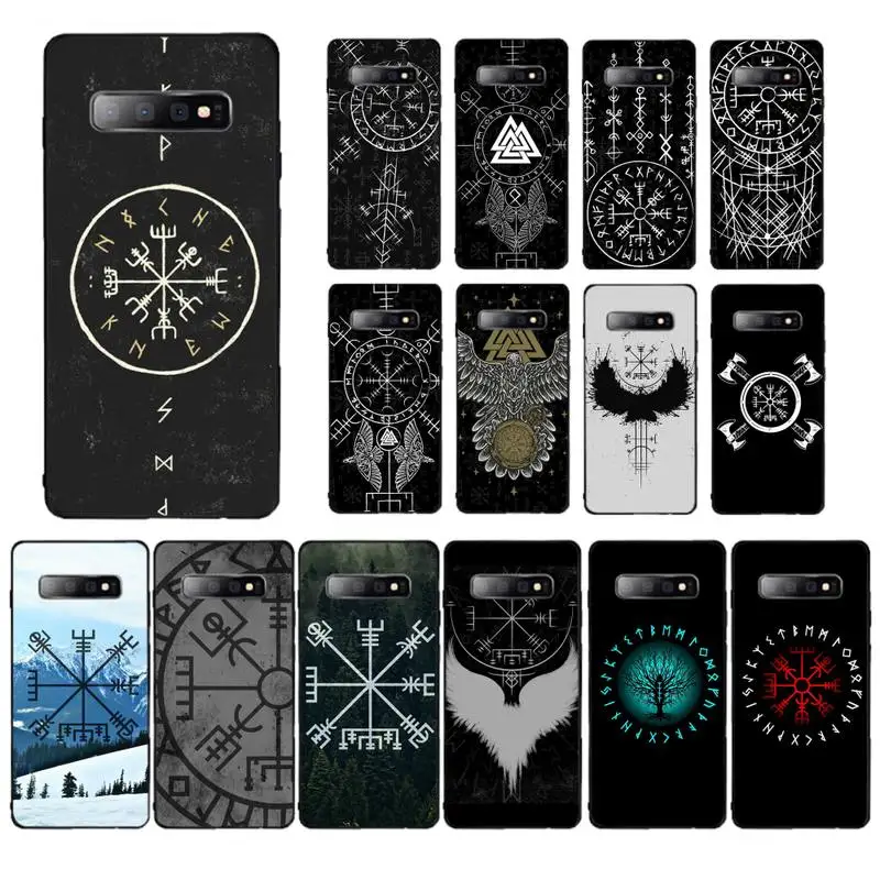 MaiYaCa Viking Vegvisir Odin Nordic Phone Case for Samsung S10 21 20 9 8 plus lite S20 UlTRA 7edge
MaiYaCa Viking Vegvisir Odin Nordic Phone Case for Samsung S10 21 20 9 8 plus lite S20 UlTRA 7edge