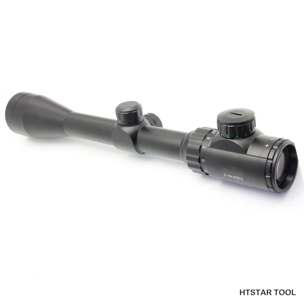3-9x Magnification Rifle Scope Kit with Adjustment Lens Allen Key Scope Mounts for 20mm Rail Outdoor Hunting and Shoot Tools
3-9x Magnification Rifle Scope Kit with Adjustment Lens Allen Key Scope Mounts for 20mm Rail Outdoor Hunting and Shoot Tools