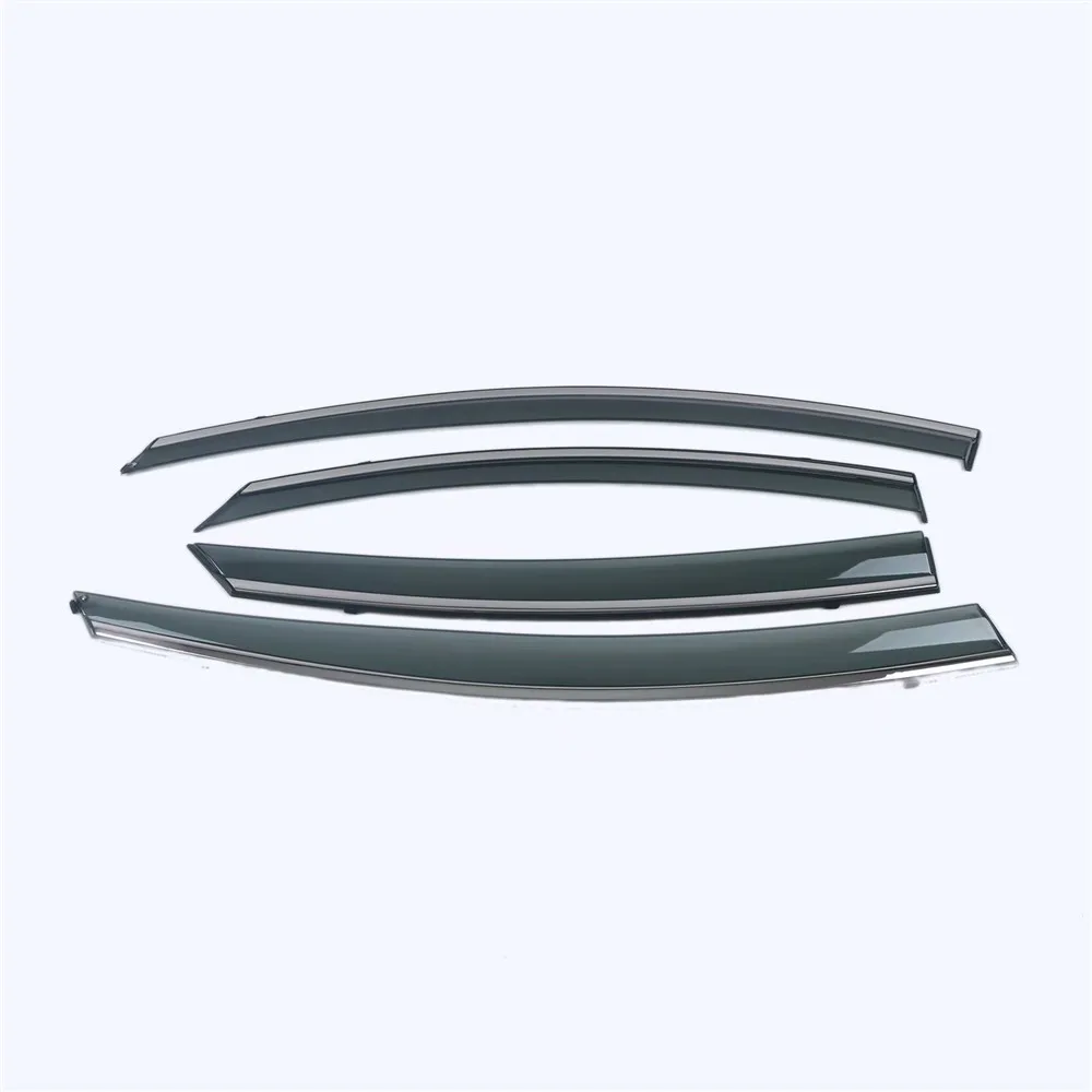 Car Styling 4 Pieces Rain Guards Side Window Visor Cover Trim For Hyundai Sonata 2011-2020
Car Styling 4 Pieces Rain Guards Side Window Visor Cover Trim For Hyundai Sonata 2011-2020