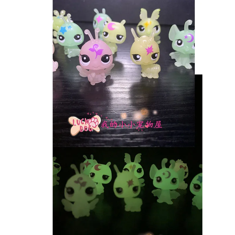 3Cm LPS Littlest Pet Shop Toys Mini Pets Model Dolls Cartoon Animals Night Lights Insects Action Figure Model Ornaments Gift
3Cm LPS Littlest Pet Shop Toys Mini Pets Model Dolls Cartoon Animals Night Lights Insects Action Figure Model Ornaments Gift