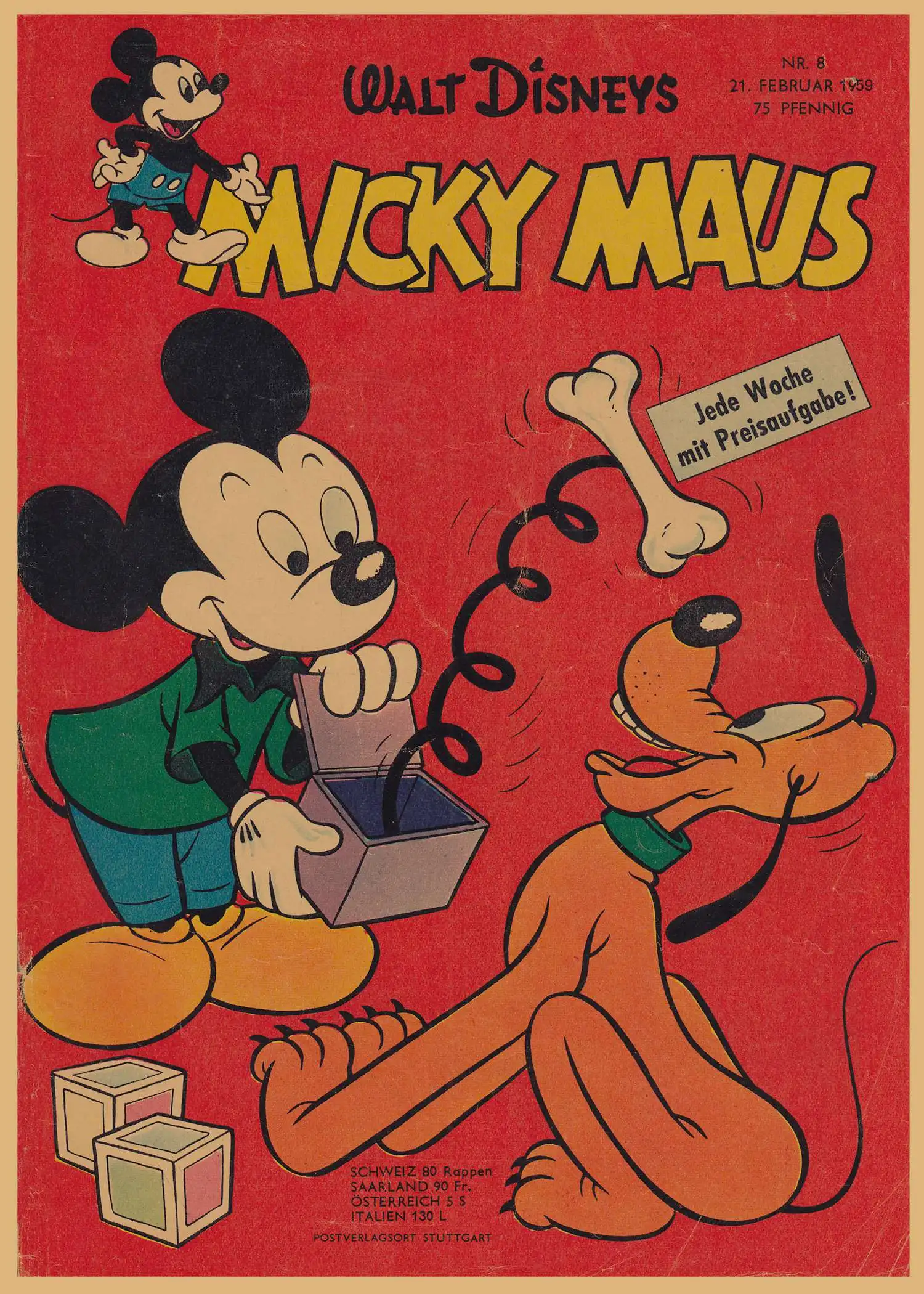 2021 Disney Home Decor Mickey Mouse and Donald Duck Vintage Kraft Poster Cartoon Wall Decor 
2021 Disney Home Decor Mickey Mouse and Donald Duck Vintage Kraft Poster Cartoon Wall Decor