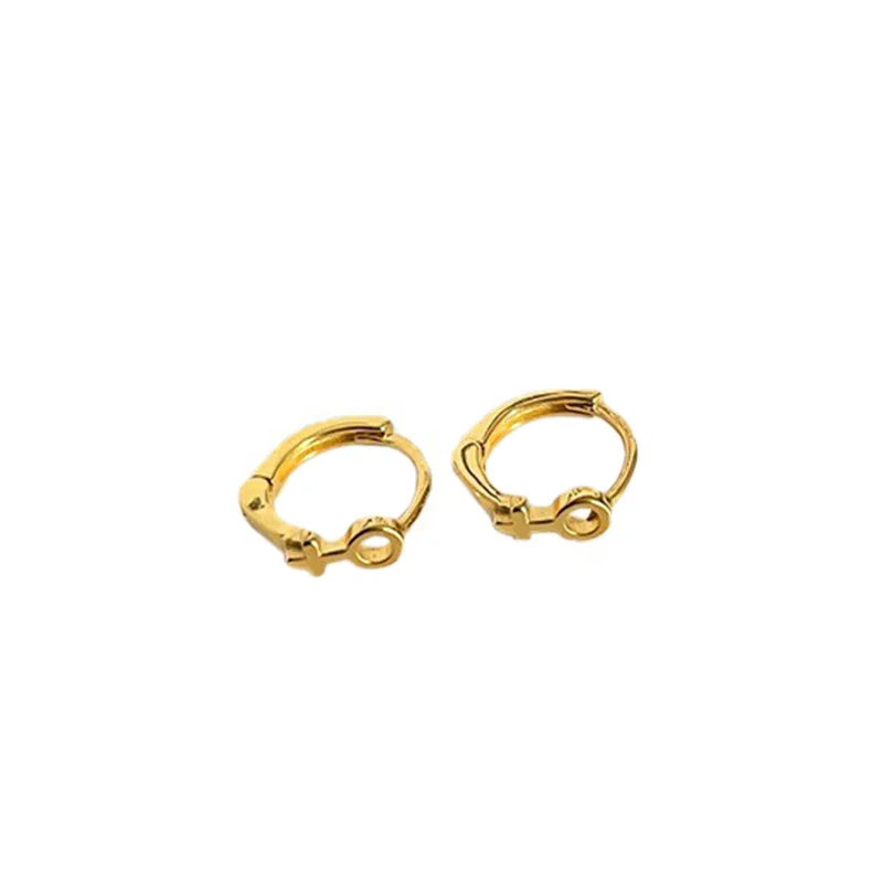 Earrings female minimalist cold wind ring ear buckle earrings female personality temperament earrings
Earrings female minimalist cold wind ring ear buckle earrings female personality temperament earrings