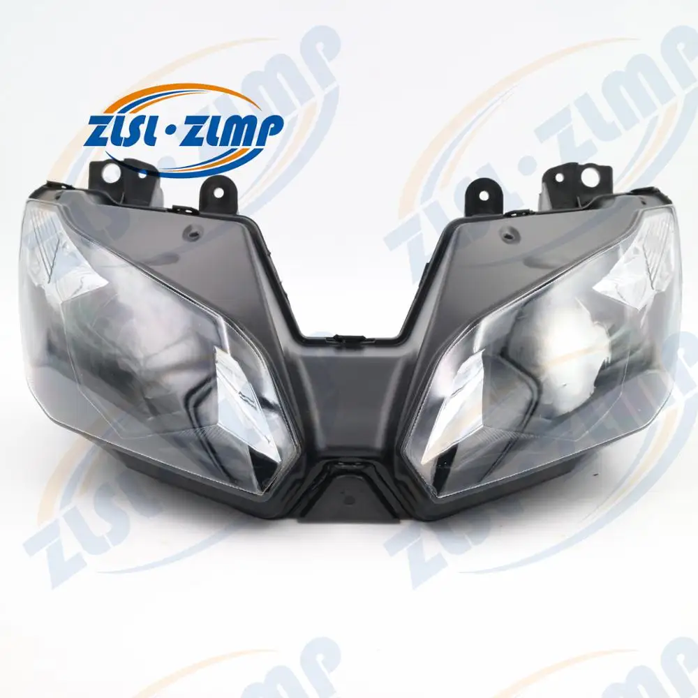 Motorcycle Headlight Head Light Lamp Headlamp Assembly For Kawasaki ZX6R 636 13 14 15 ZX 6R
Motorcycle Headlight Head Light Lamp Headlamp Assembly For Kawasaki ZX6R 636 13 14 15 ZX 6R