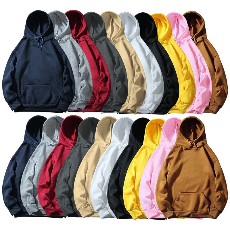 Fashion Brand Men's/Women's Hoodies Spring Autumn Male Casual Hoodies Sweatshirts Men's Solid Color Hoodies Sweatshirt Tops
Fashion Brand Men's/Women's Hoodies Spring Autumn Male Casual Hoodies Sweatshirts Men's Solid Color Hoodies Sweatshirt Tops