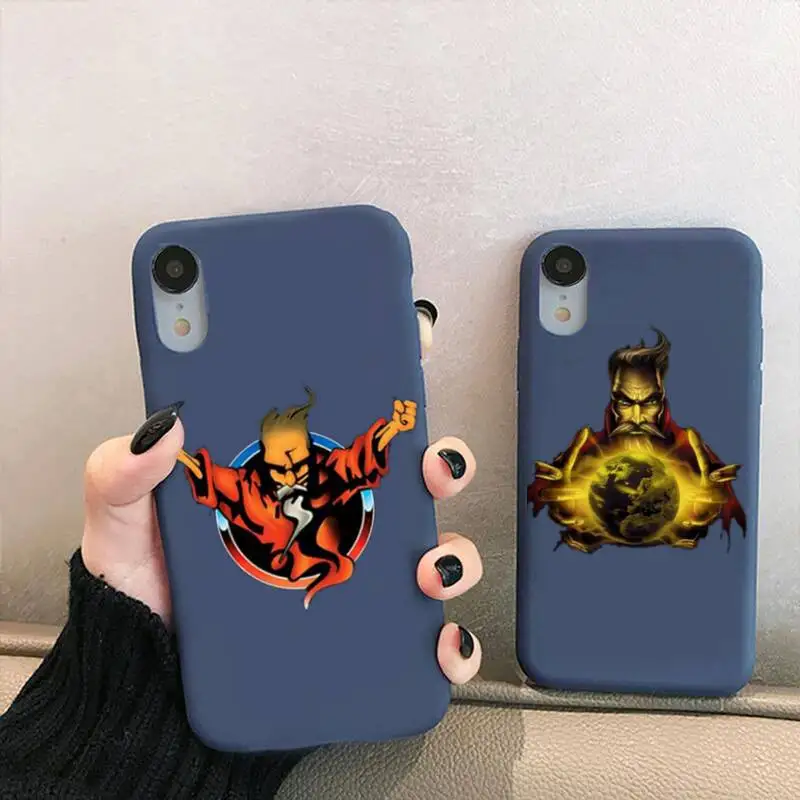 Thunderdome Hardcore Wizard Phone Case For Iphone 6 6s 7 8 Plus XR X XS XSmax 11 12 Pro Mini Max Candy Purple Silicone Cover
Thunderdome Hardcore Wizard Phone Case For Iphone 6 6s 7 8 Plus XR X XS XSmax 11 12 Pro Mini Max Candy Purple Silicone Cover