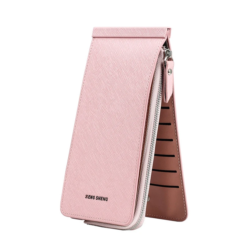 Multifunctional Card Bag Slim Unisex Leather Card Case Holder Front Pocket Wallet Change Purse PR Sale
Multifunctional Card Bag Slim Unisex Leather Card Case Holder Front Pocket Wallet Change Purse PR Sale