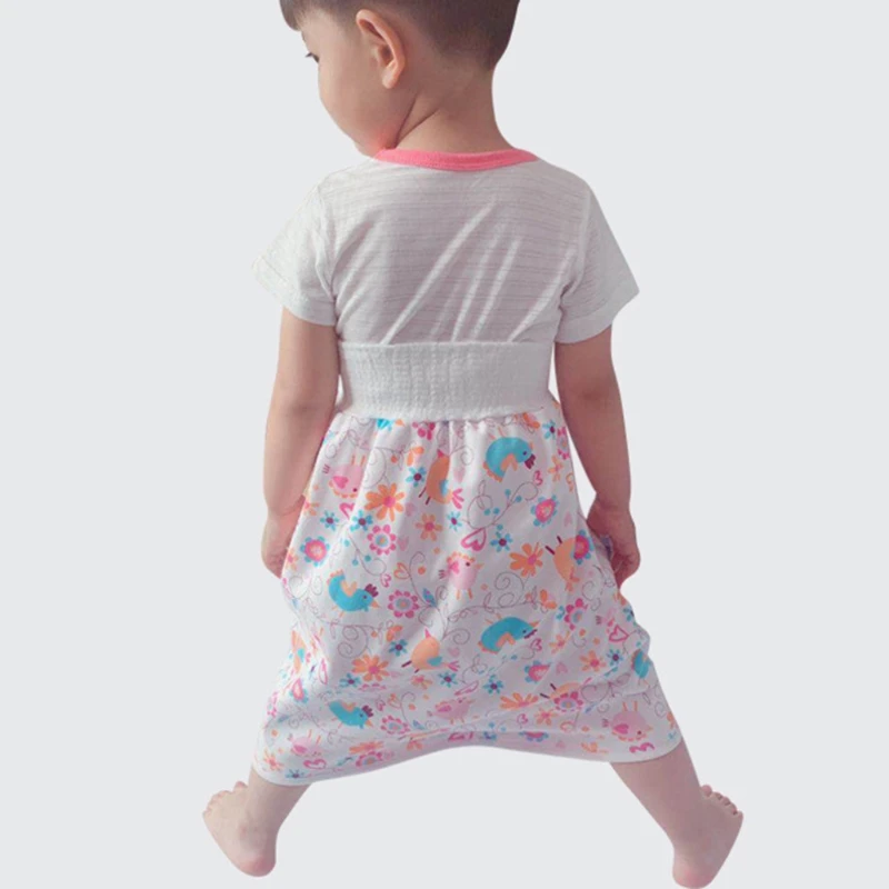 Comfy Infant Baby Diaper Skirt Waterproof Absorbent Cotton Washable Skirt Shorts
Comfy Infant Baby Diaper Skirt Waterproof Absorbent Cotton Washable Skirt Shorts