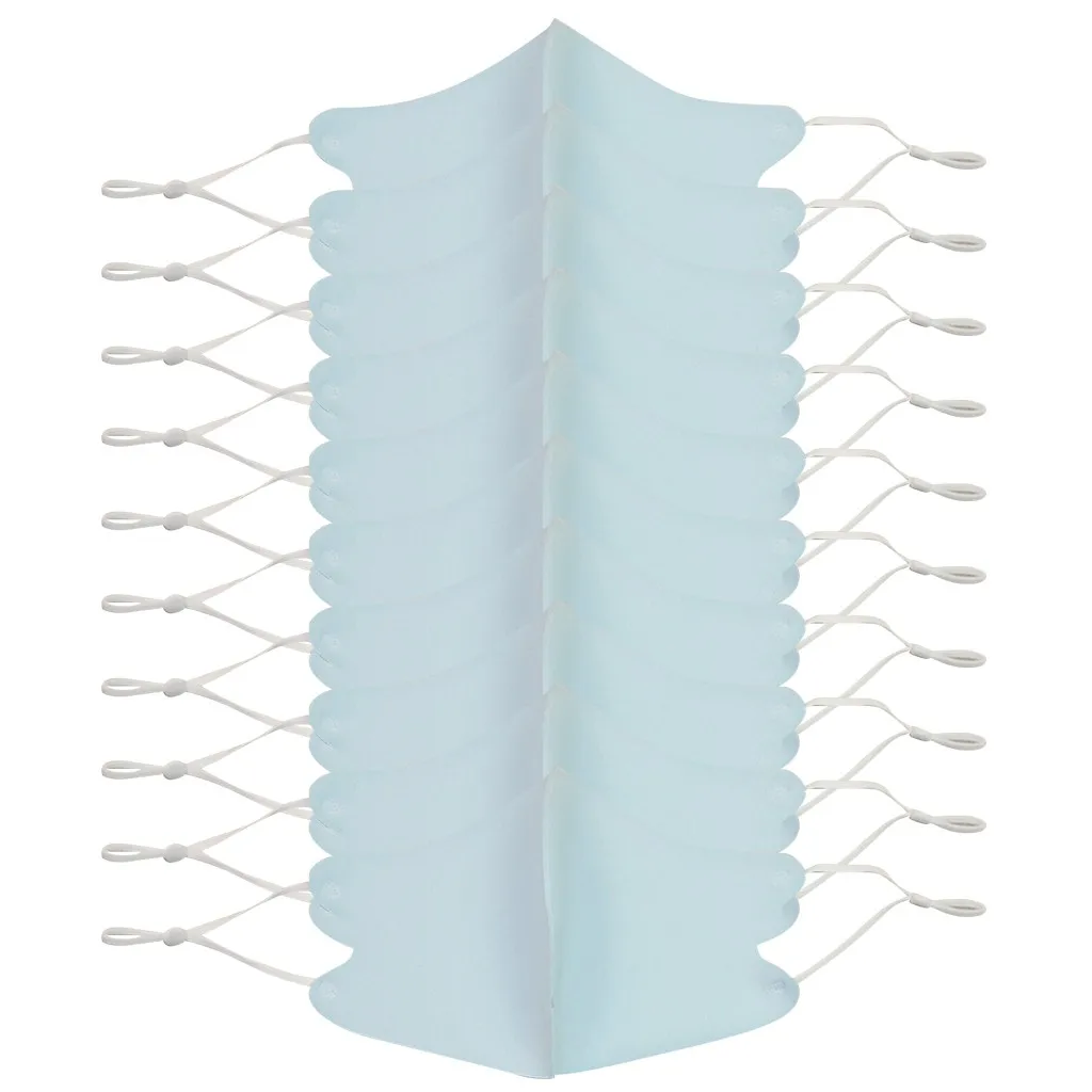 10Pcs Cotton Mask Washable Reusable Mouth Mask Breathable Anti-Dust Face Mask Solid Color Facemask Blue Masque De Protection
10Pcs Cotton Mask Washable Reusable Mouth Mask Breathable Anti-Dust Face Mask Solid Color Facemask Blue Masque De Protection