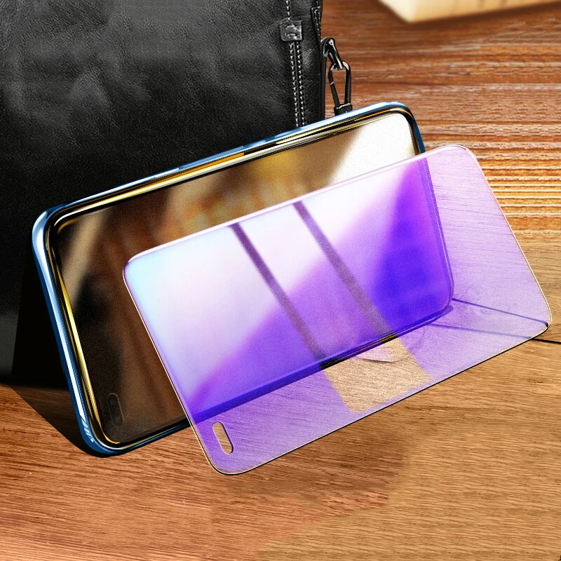 Anti Blue Matte Frosted Tempered Glass For Realme X3 Super Zoom X2 X7 Pro X50 Pro Player X50M Full Cover Screen Protector
Anti Blue Matte Frosted Tempered Glass For Realme X3 Super Zoom X2 X7 Pro X50 Pro Player X50M Full Cover Screen Protector