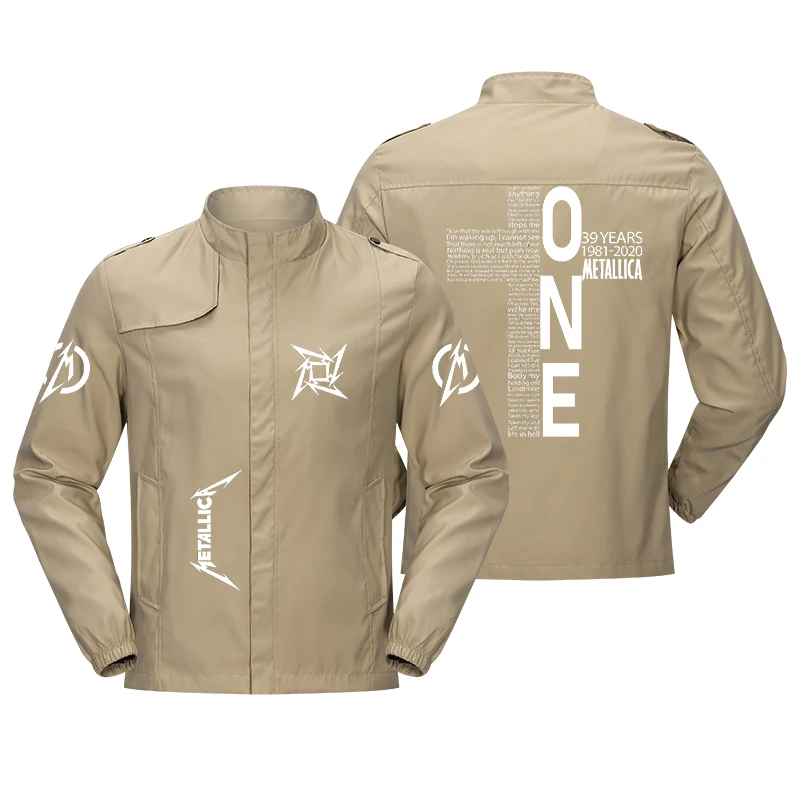 Brand LOGO Men's Jacket Spring and Summer Fashion Slim Coat Zipper Motorcycle Baseball Casual Jacket Large M-5XL 
Brand LOGO Men's Jacket Spring and Summer Fashion Slim Coat Zipper Motorcycle Baseball Casual Jacket Large M-5XL