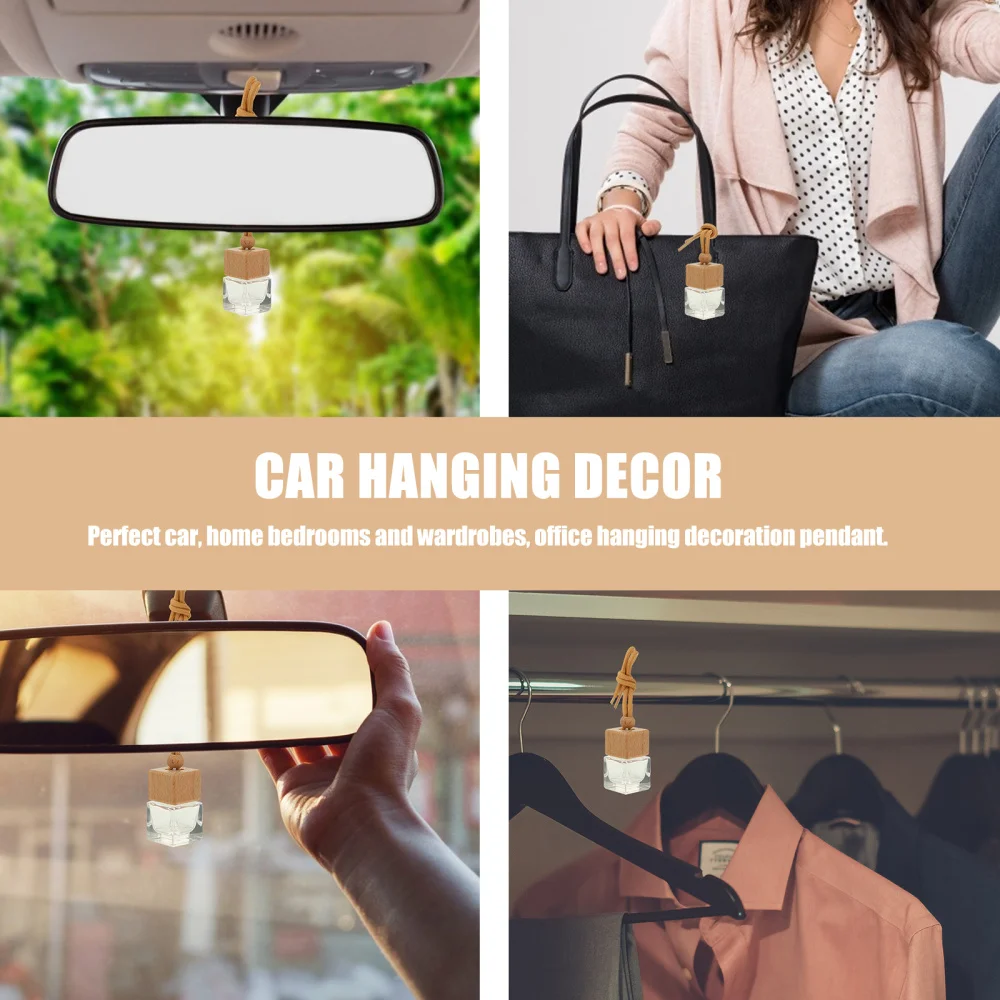 10pcs Car Hanging Perfume Bottles Empty Car Hanging Aromatherapy Bottles 
10pcs Car Hanging Perfume Bottles Empty Car Hanging Aromatherapy Bottles
