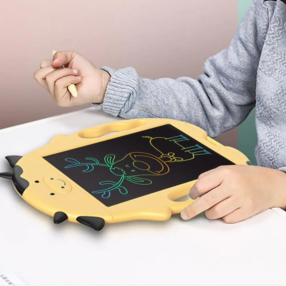Drawing Pad Eco-friendly Early Education Clear Handwriting LCD Doodle Scribbler Boards Writing Tablet for Parents
Drawing Pad Eco-friendly Early Education Clear Handwriting LCD Doodle Scribbler Boards Writing Tablet for Parents