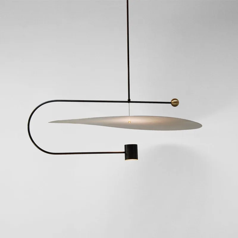 Modern minimalist art restaurant bar personality chandelier fashion line bedroom study living room Nordic crescent chandelier
Modern minimalist art restaurant bar personality chandelier fashion line bedroom study living room Nordic crescent chandelier