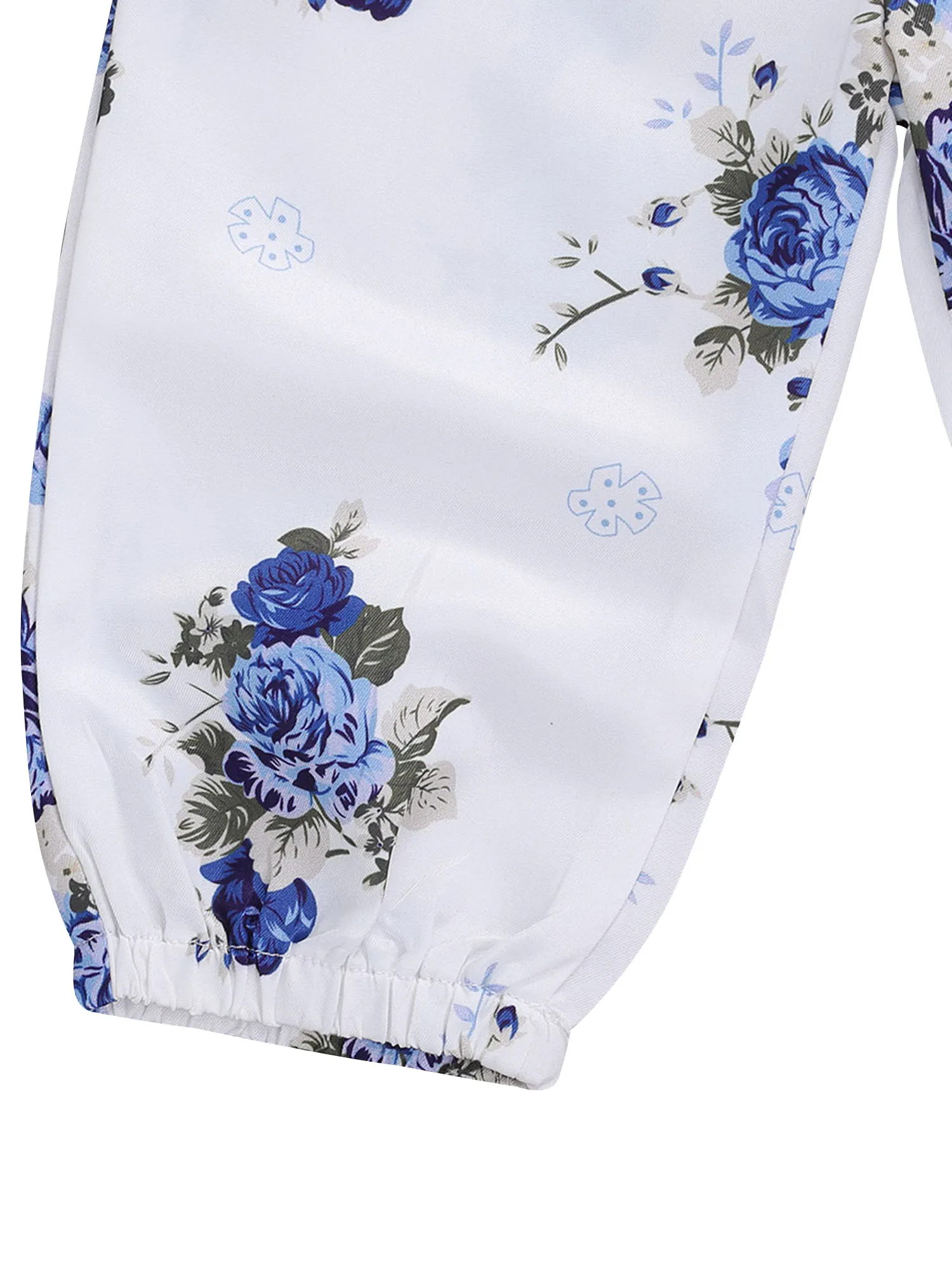 Spring Baby Girls Toddler Clothing Sets Long Sleeve O Neck Tops Ruffle + Floral Print high Wasit Pants + Headband 3Pcs Outfits
Spring Baby Girls Toddler Clothing Sets Long Sleeve O Neck Tops Ruffle + Floral Print high Wasit Pants + Headband 3Pcs Outfits