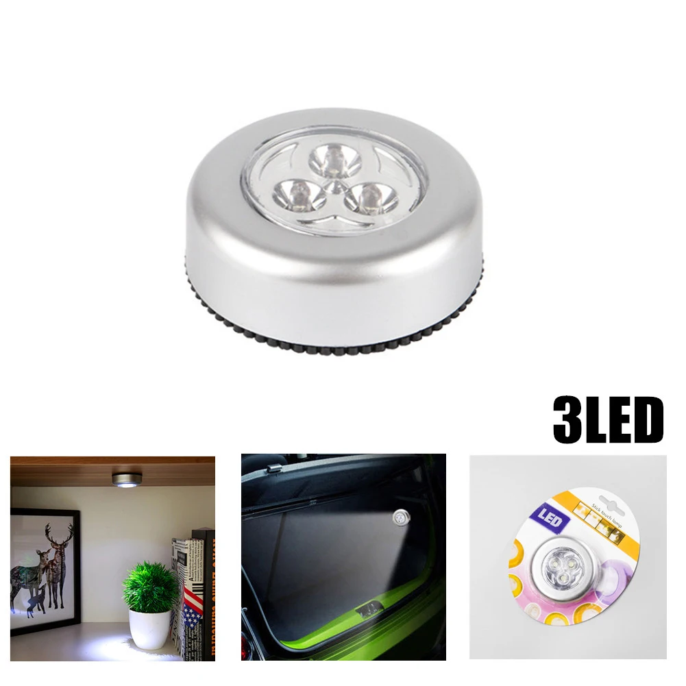 Mini LED Touch Wall Lamp Under Cabinet Sticker Light Room Wardrobe Light Corridor Stair Light Protect Eyes with Soft Lighting
Mini LED Touch Wall Lamp Under Cabinet Sticker Light Room Wardrobe Light Corridor Stair Light Protect Eyes with Soft Lighting